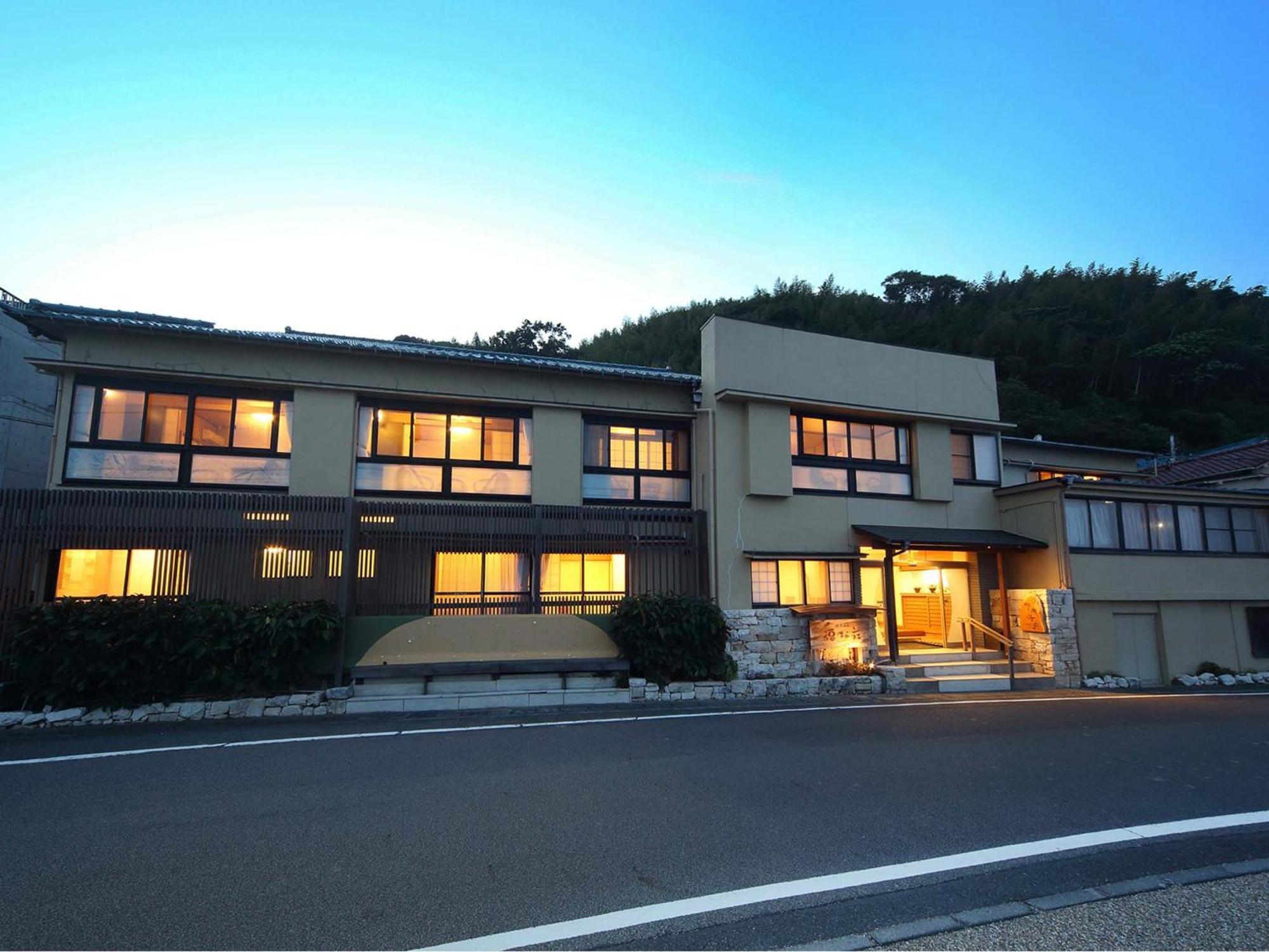 Hotel Izu Katase Onsen Ayumitei Fukumatsuso Higashiizu Exterior foto